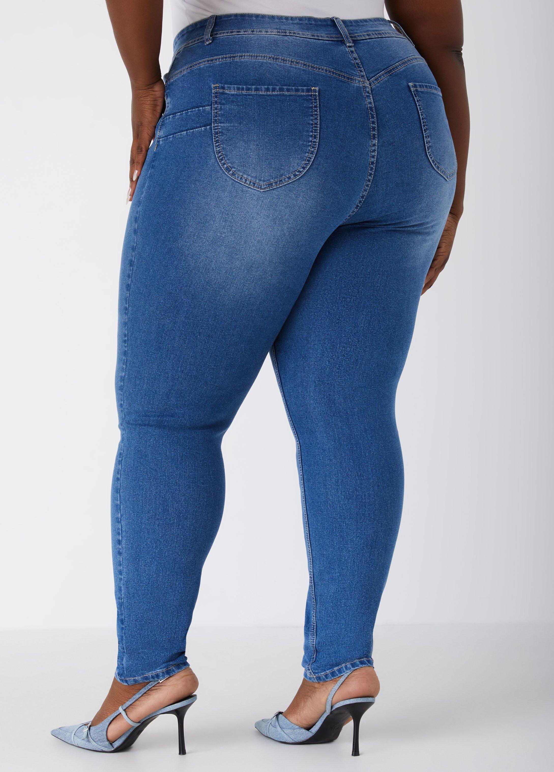 Fearless Skinny Jeans Product Image