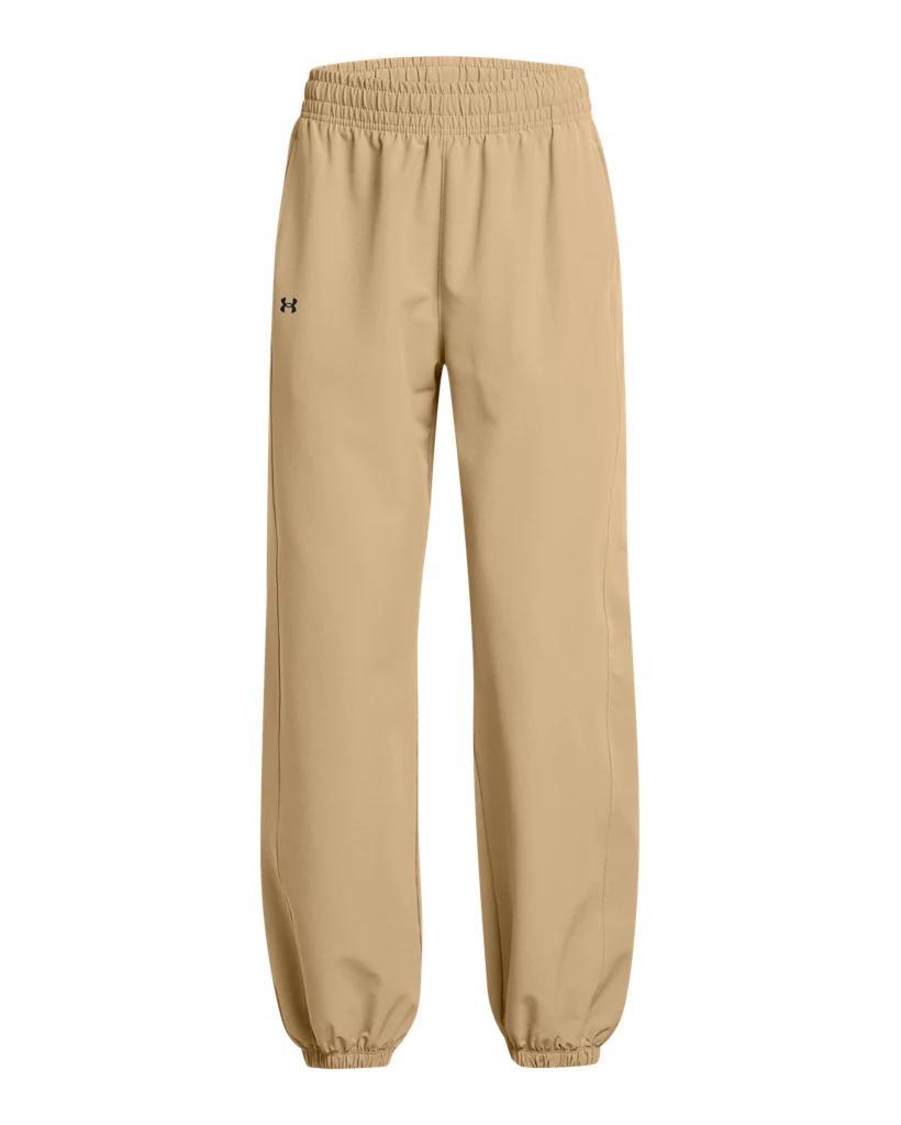 Women's UA ArmourSport Swoven Pants Product Image