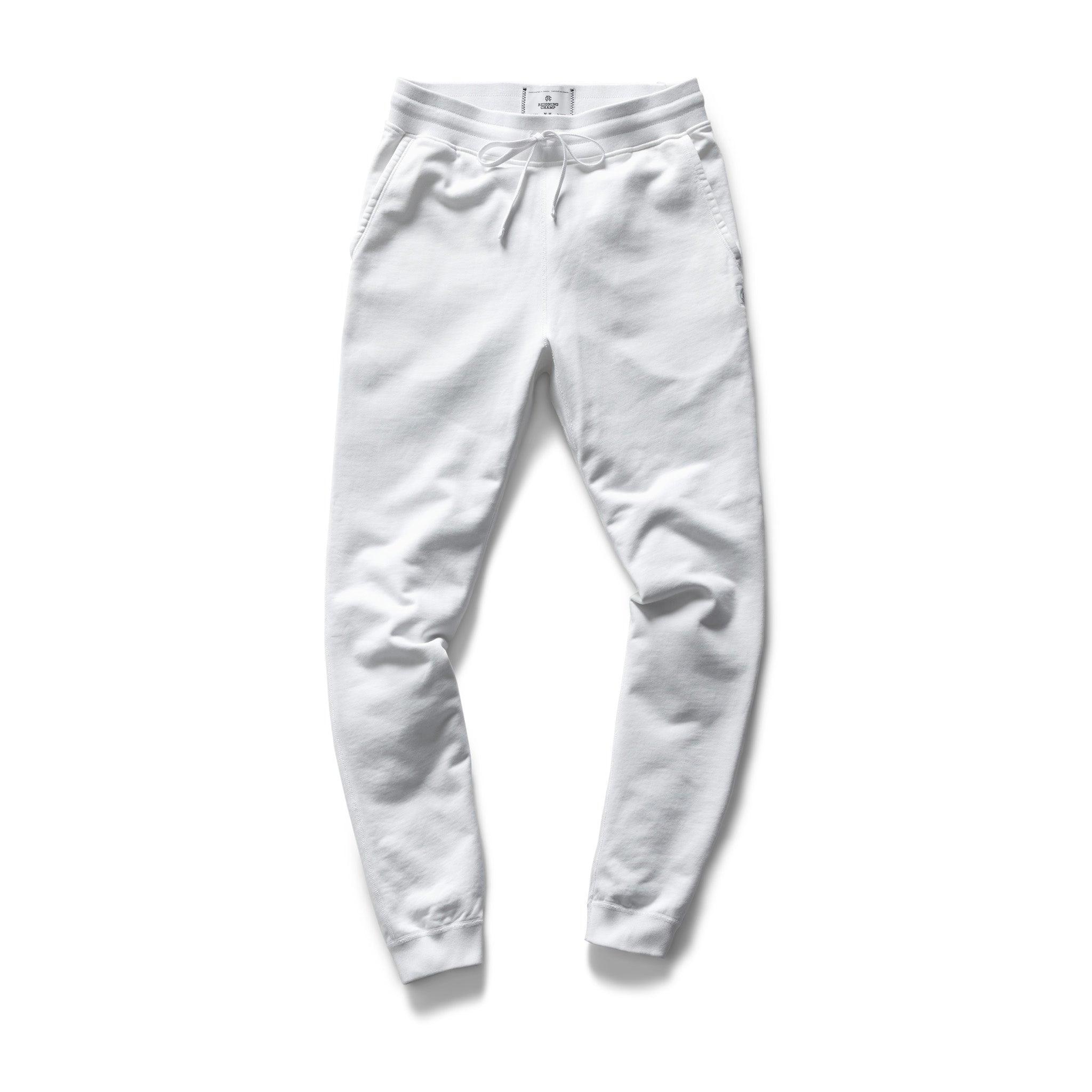 Midweight Terry Slim Sweatpant Male Product Image