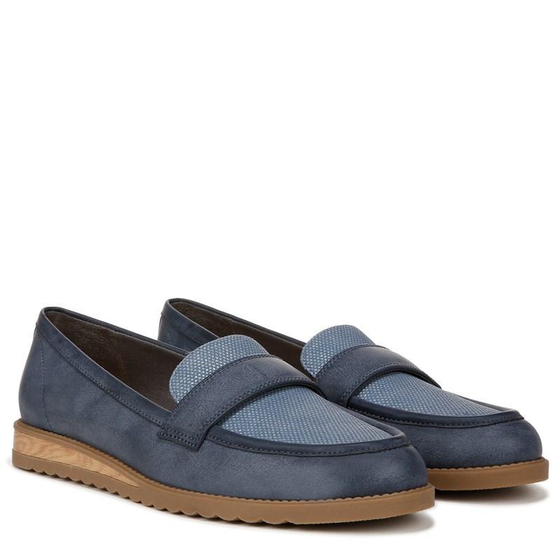 Dr. Scholls Womens Jetset Band Loafers Product Image