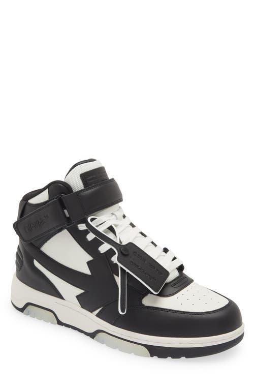 Off-White Out of Office High Top Sneaker Product Image