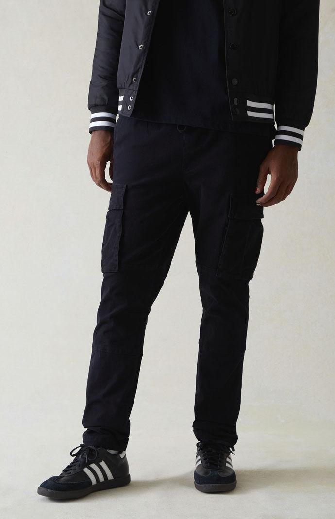 Pacsun slim leg cargo pants Product Image