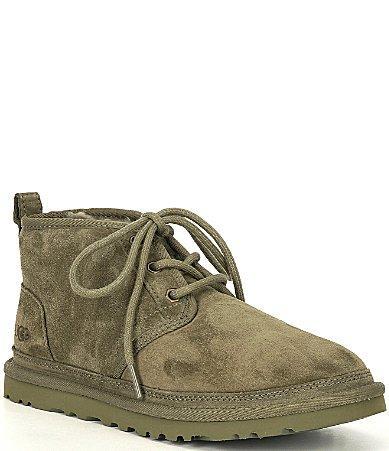 UGG Womens Neumel Suede Lace Product Image