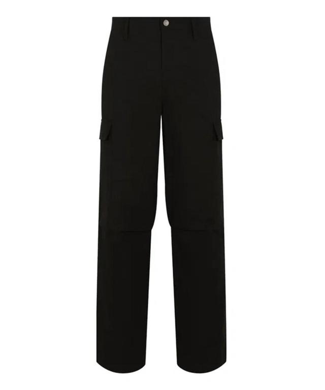 Cargo Pants In Black Product Image