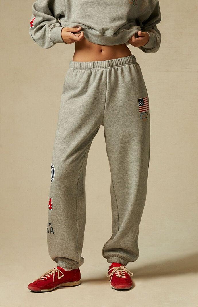 Olympics Women's Team USA Basic Sweatpants Product Image