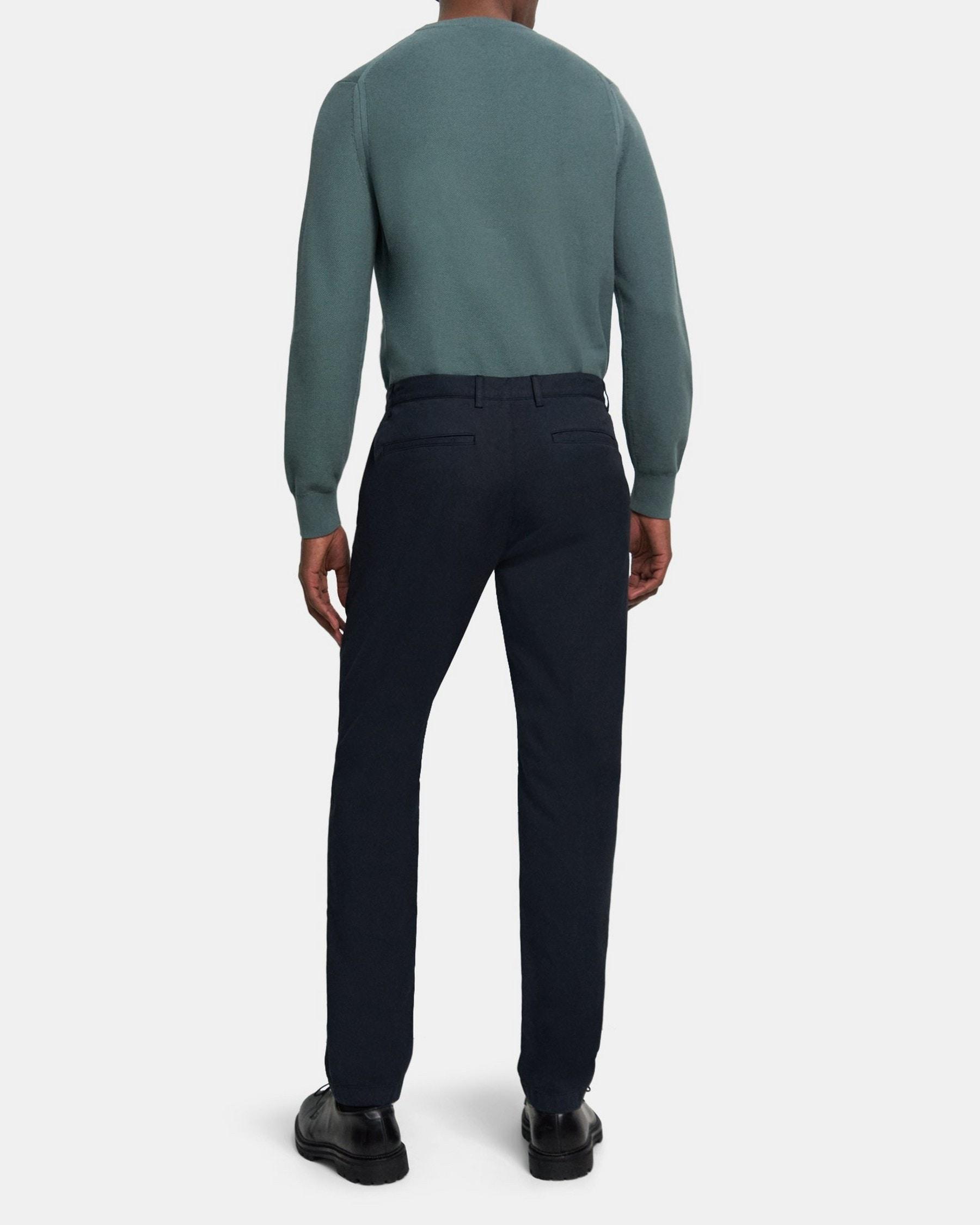 Classic-Fit Pant in Organic Cotton Product Image