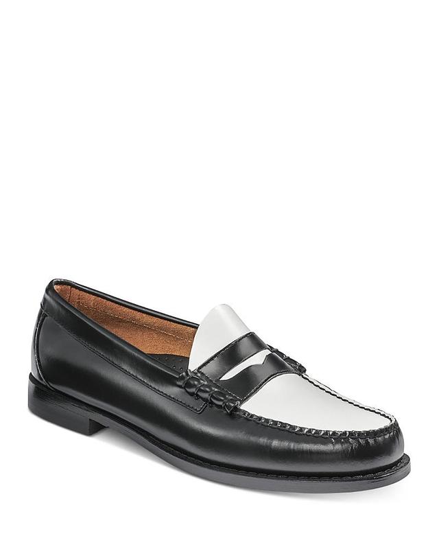 Gh Bass Outdoor Mens Larson Baz Penny Loafers Product Image