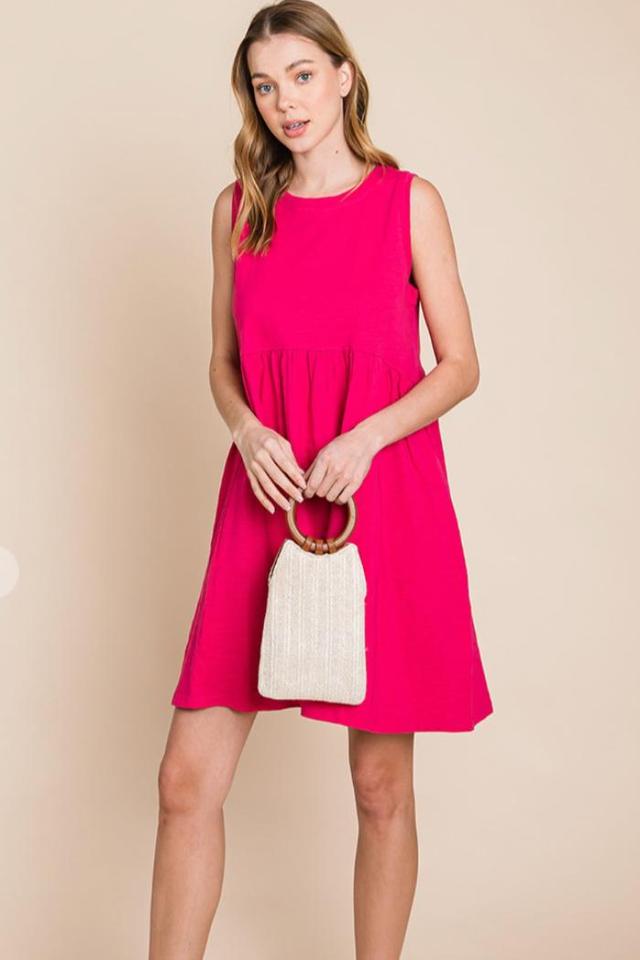 Berry Shortcake Dress Product Image