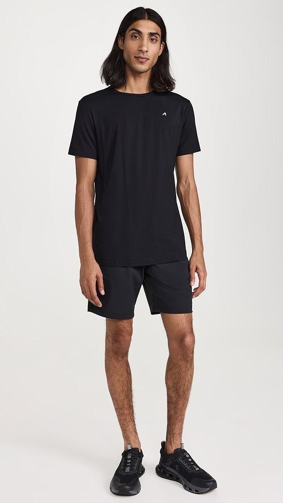 Redvanly Byron Tennis Shorts 7" | Shopbop Product Image