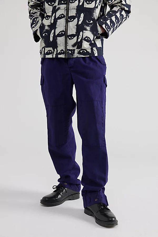 Urban Renewal Remade Overdyed Cargo Pant Mens at Urban Outfitters Product Image