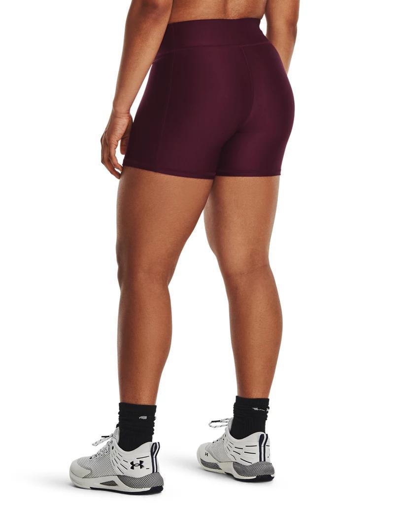 Women's UA Team Shorty 4" Shorts Product Image