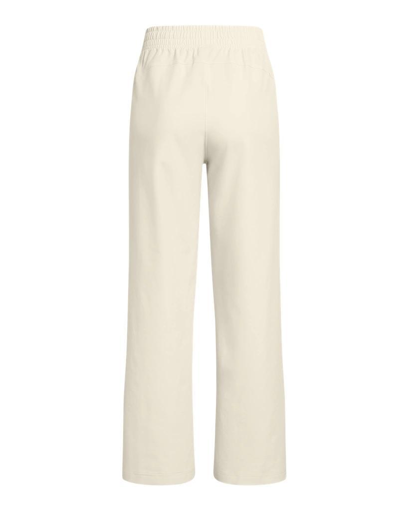 Women's UA Unstoppable Woven Wide Leg Pants Product Image