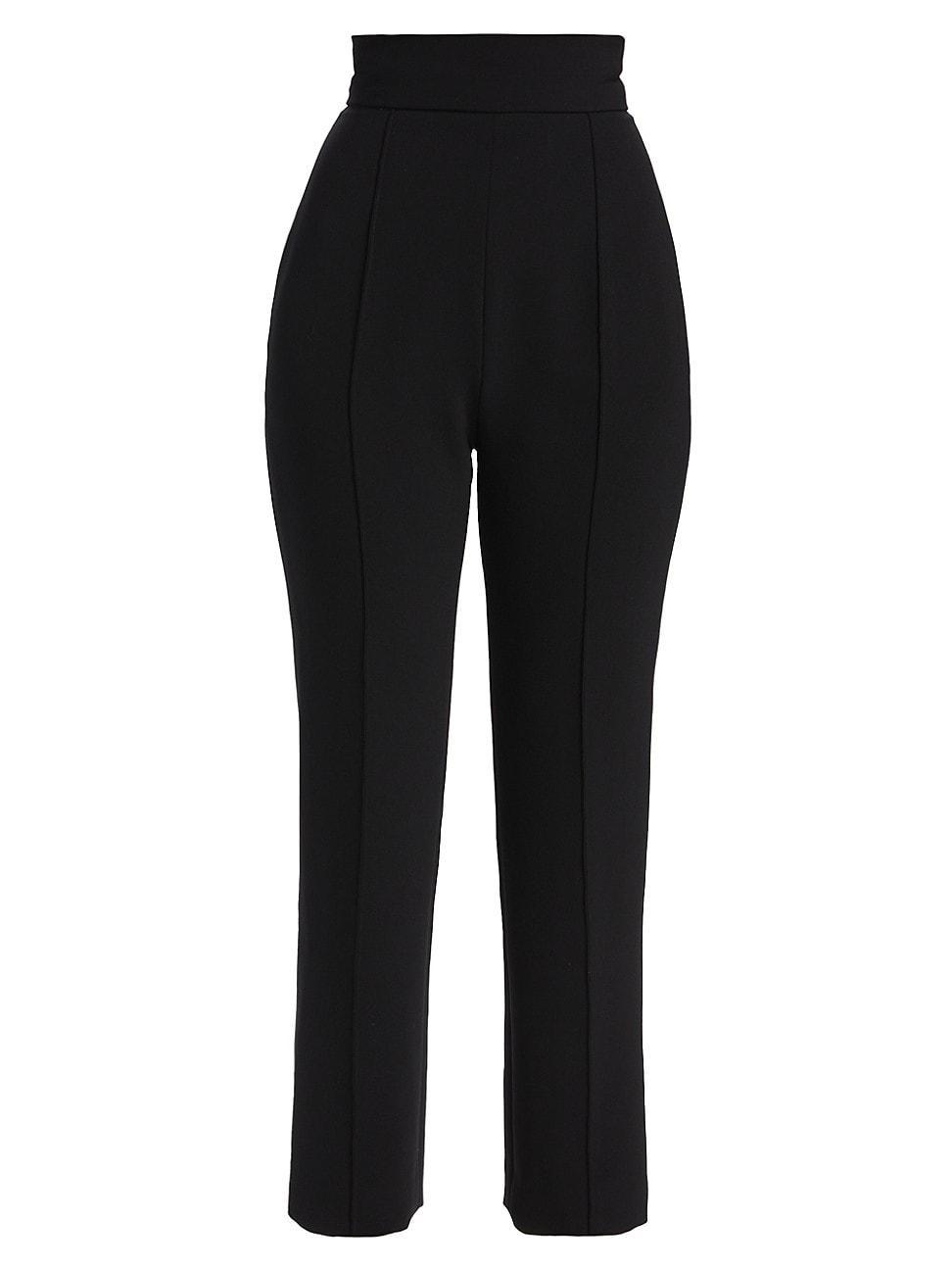 Womens Icon High-Rise Skinny Pants product image