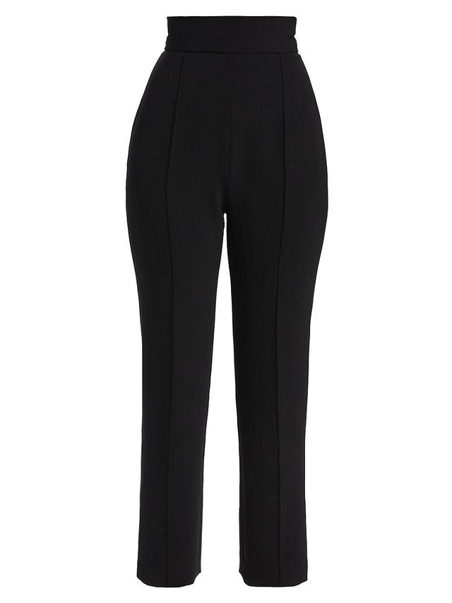 Womens Icon High-Rise Skinny Pants Product Image