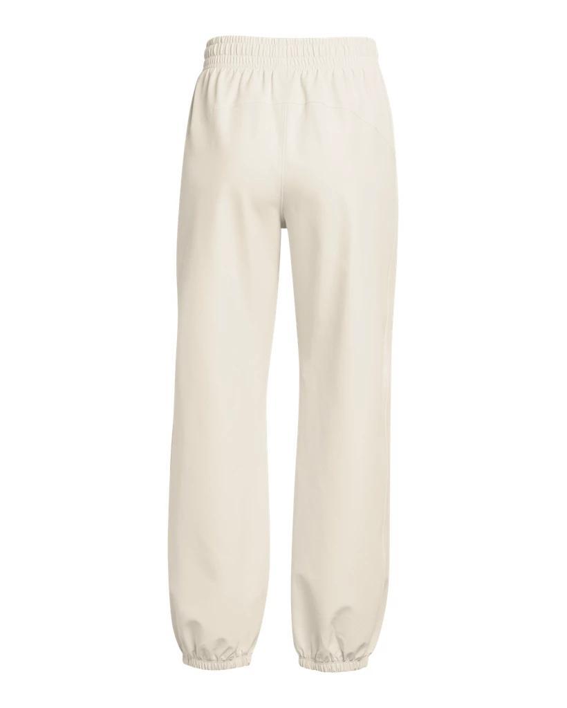 Women's UA ArmourSport Swoven Pants Product Image