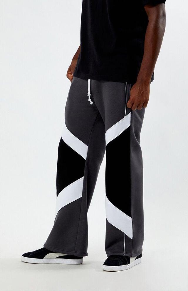 Men's Moto Sweatpants Product Image