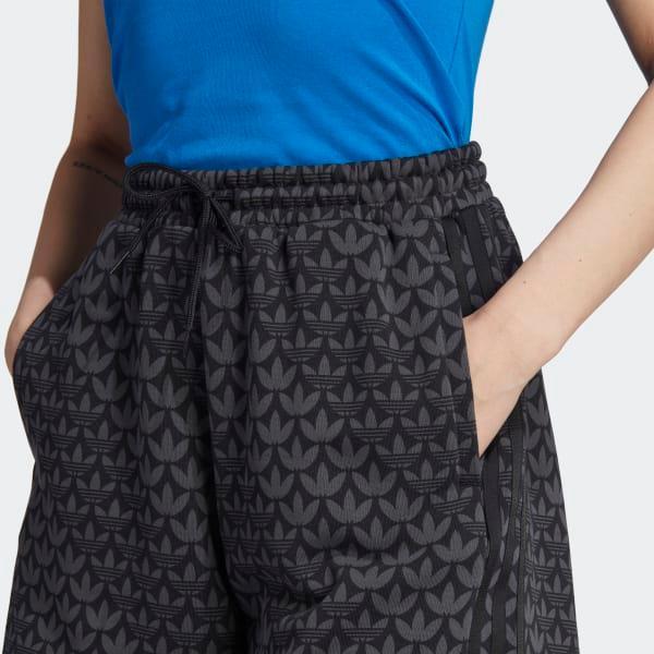 Trefoil Monogram Shorts Product Image