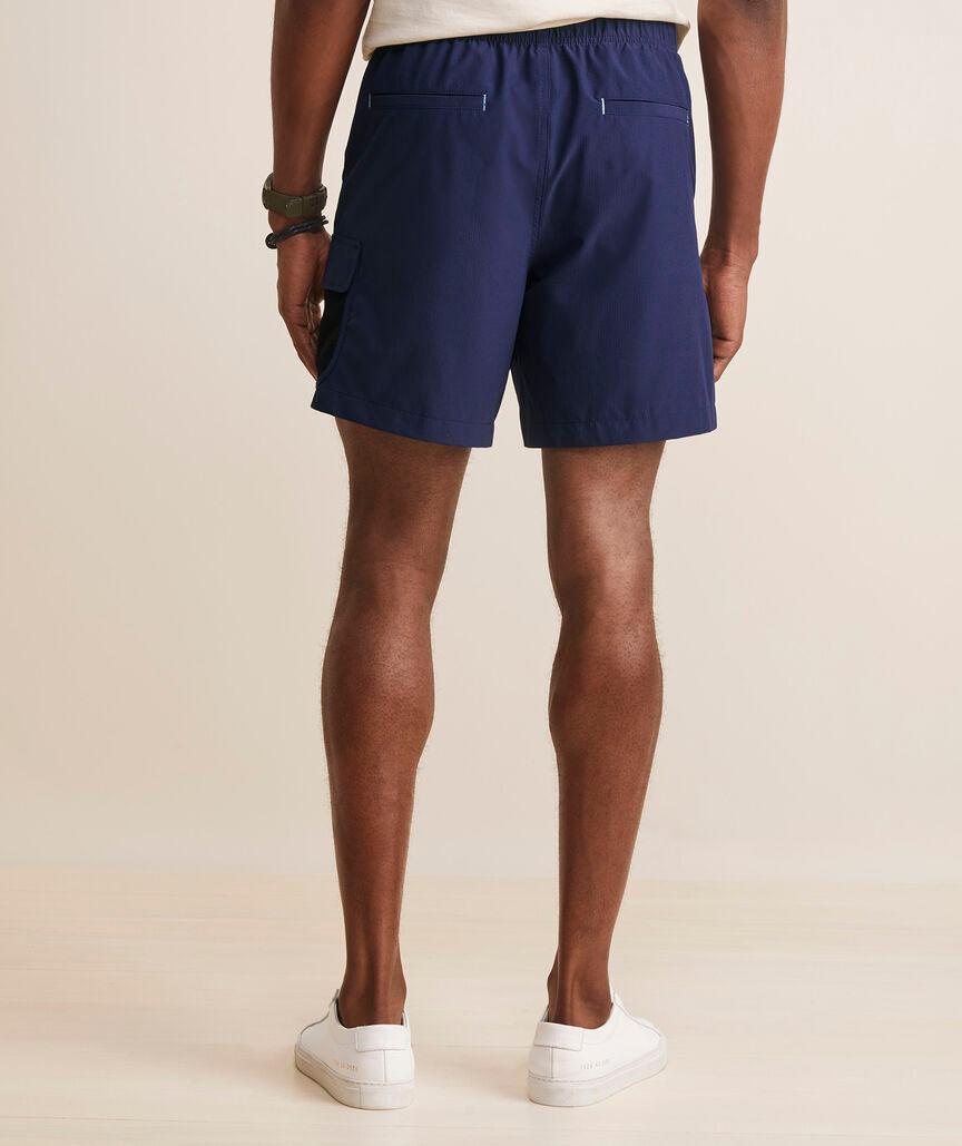 Jeep® Collection 7 Inch On-The-Go Ripstop Shorts Product Image