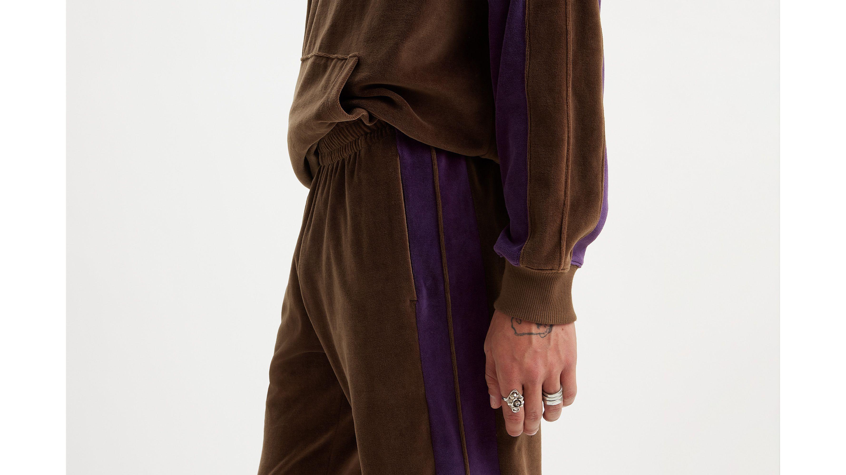 Gold Tab™ Velour Track Pants Product Image