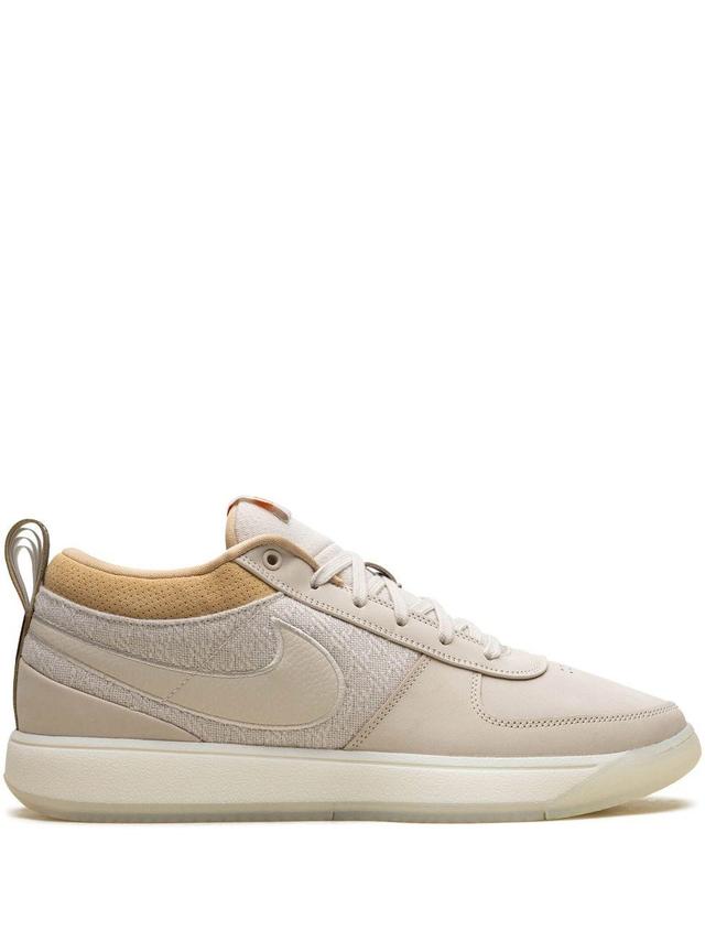 NIKE Book 1 "light Orewood Brown" Sneakers In Neutrals Product Image