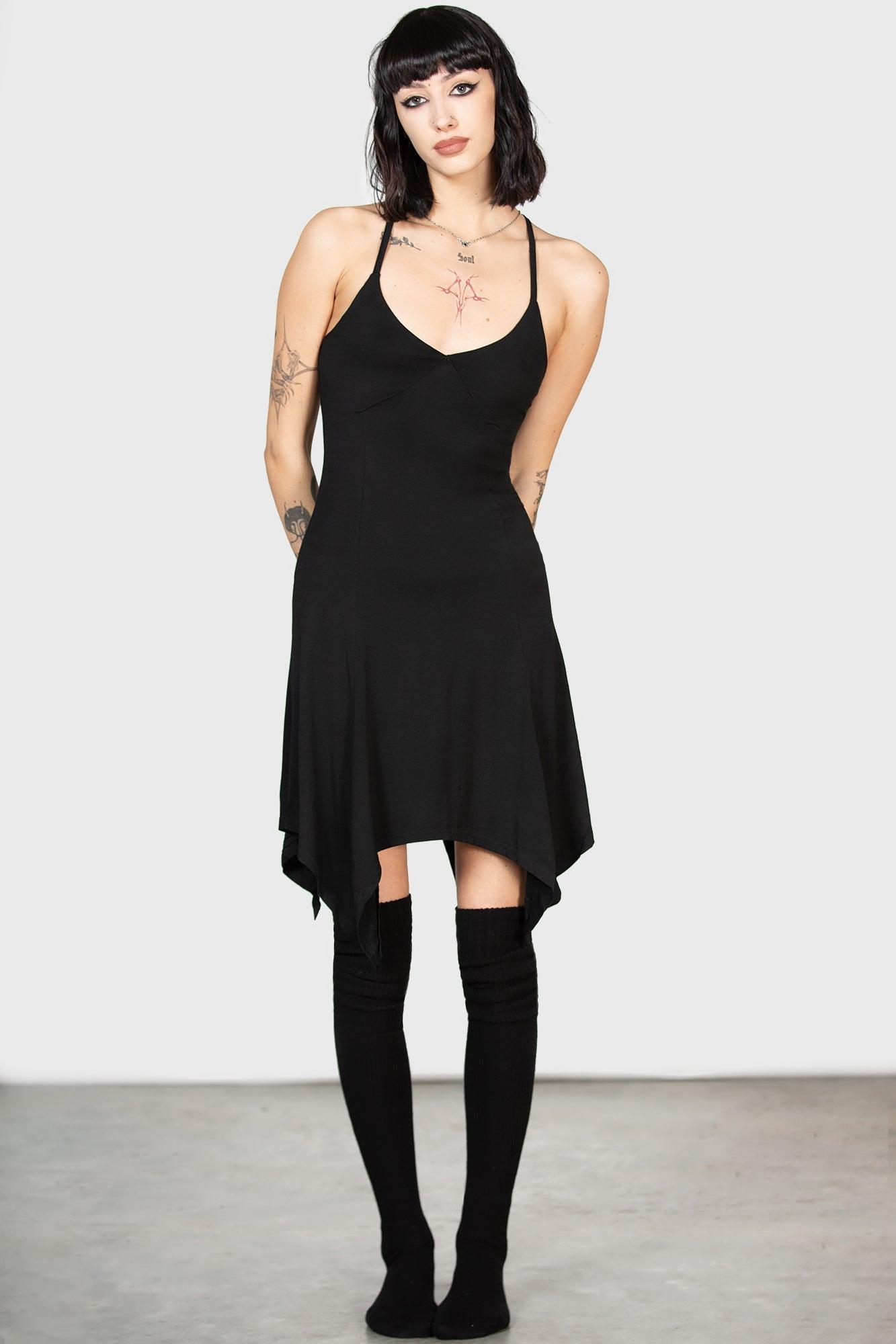 Rest Her Soul Lounge Dress - Resurrect Female Product Image