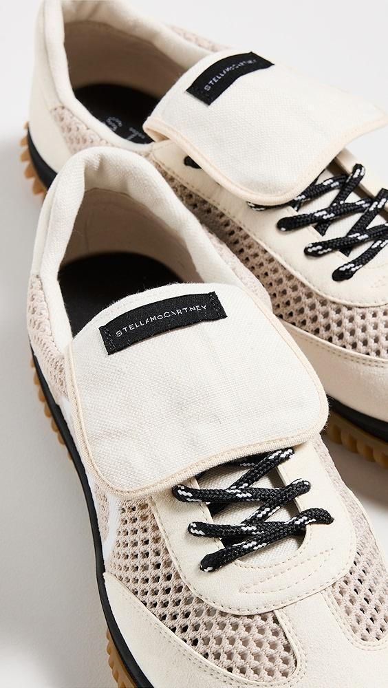 Stella McCartney S-Wave Sport Kneet Mesh Sneakers | Shopbop Product Image