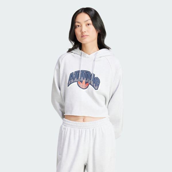 Cropped Hoodie Product Image