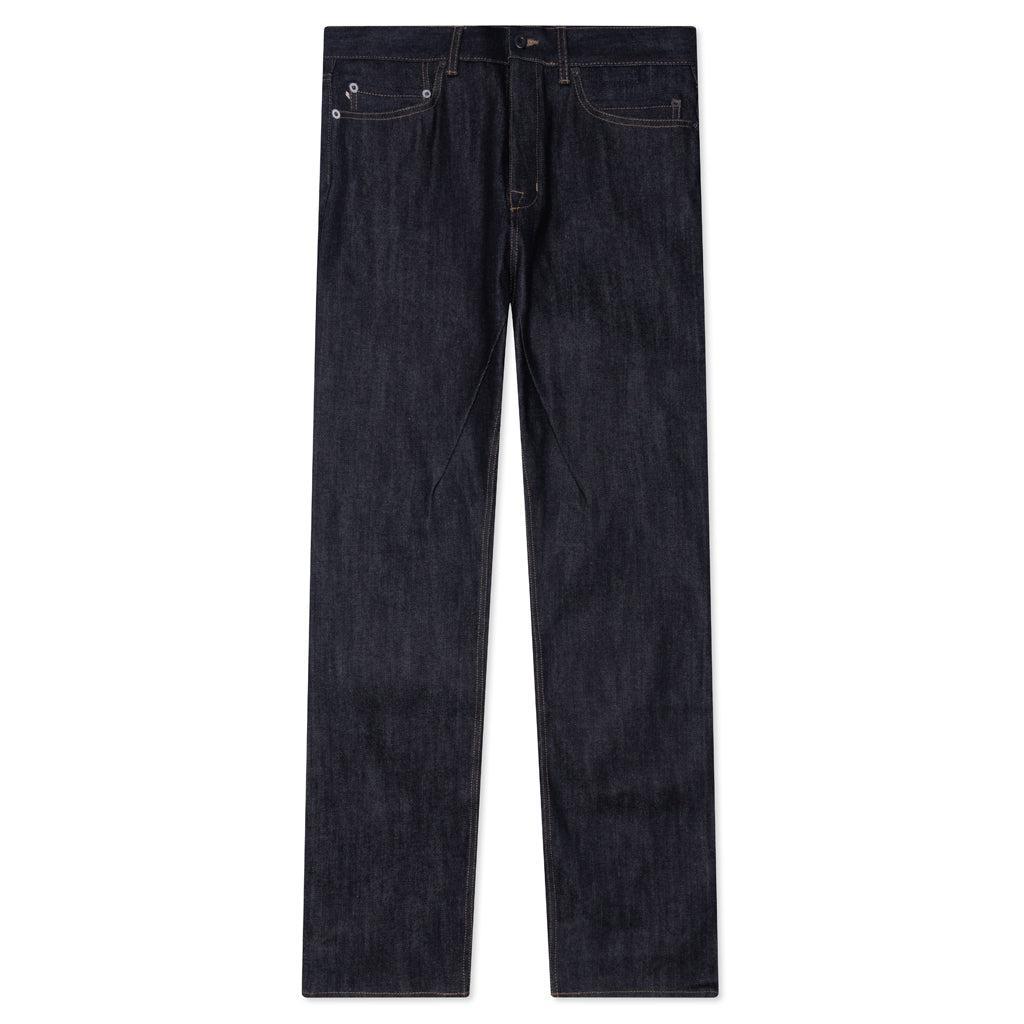 Pantaloni in Denim Detroit Cut - Indigo Male Product Image