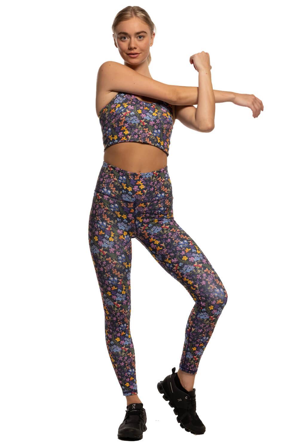 Maya 7/8 Leggings Product Image