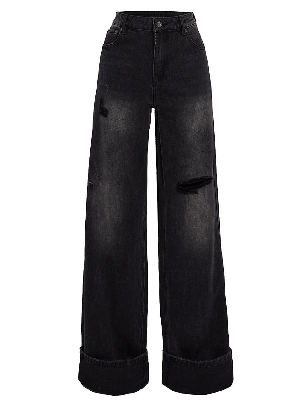 Womens Margot Boyfriend Jeans Product Image