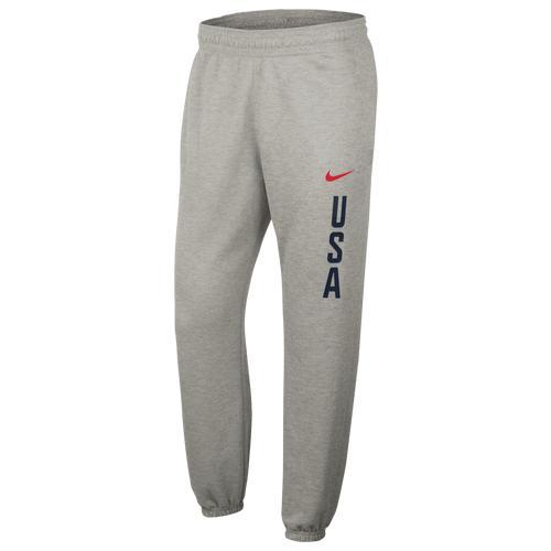 USA Practice Nike Men's Basketball Fleece Pant Product Image