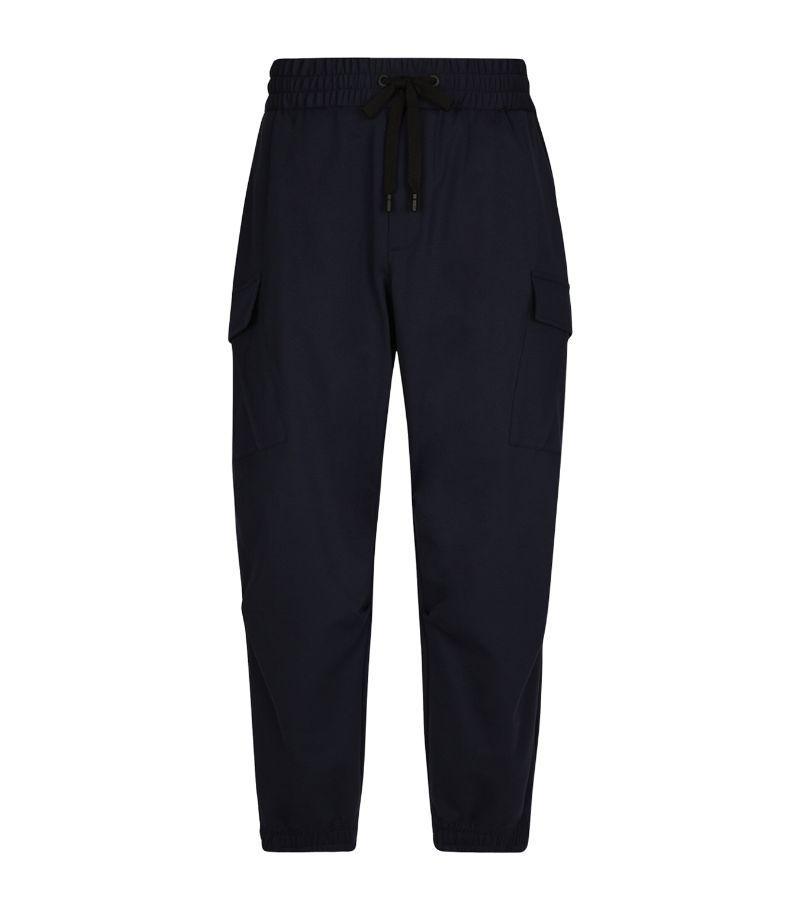 Cargo Sweatpants In Multi Product Image