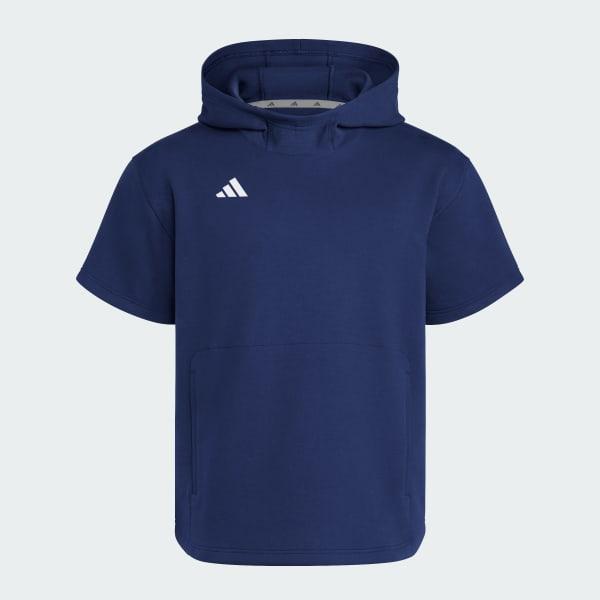 Dugout Short Sleeve Hoodie Product Image