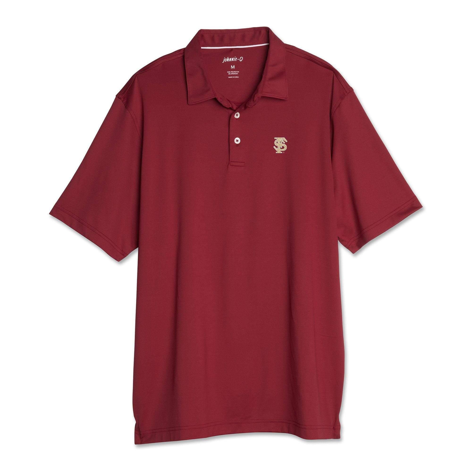 Oklahoma State Birdie Jersey Performance Polo Product Image