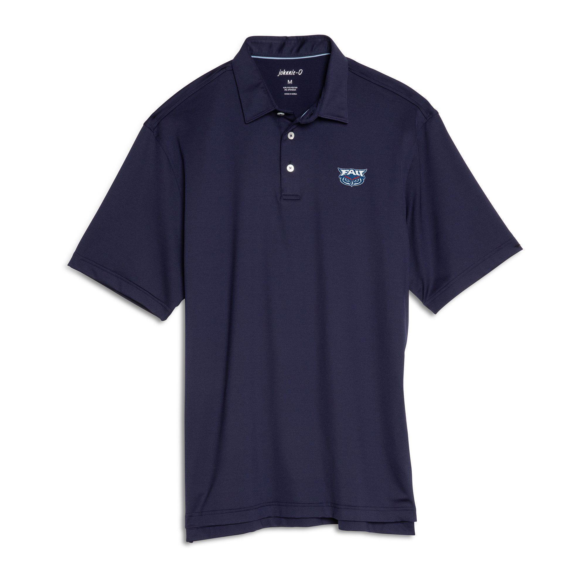 Florida Atlantic Birdie Jersey Performance Polo Product Image