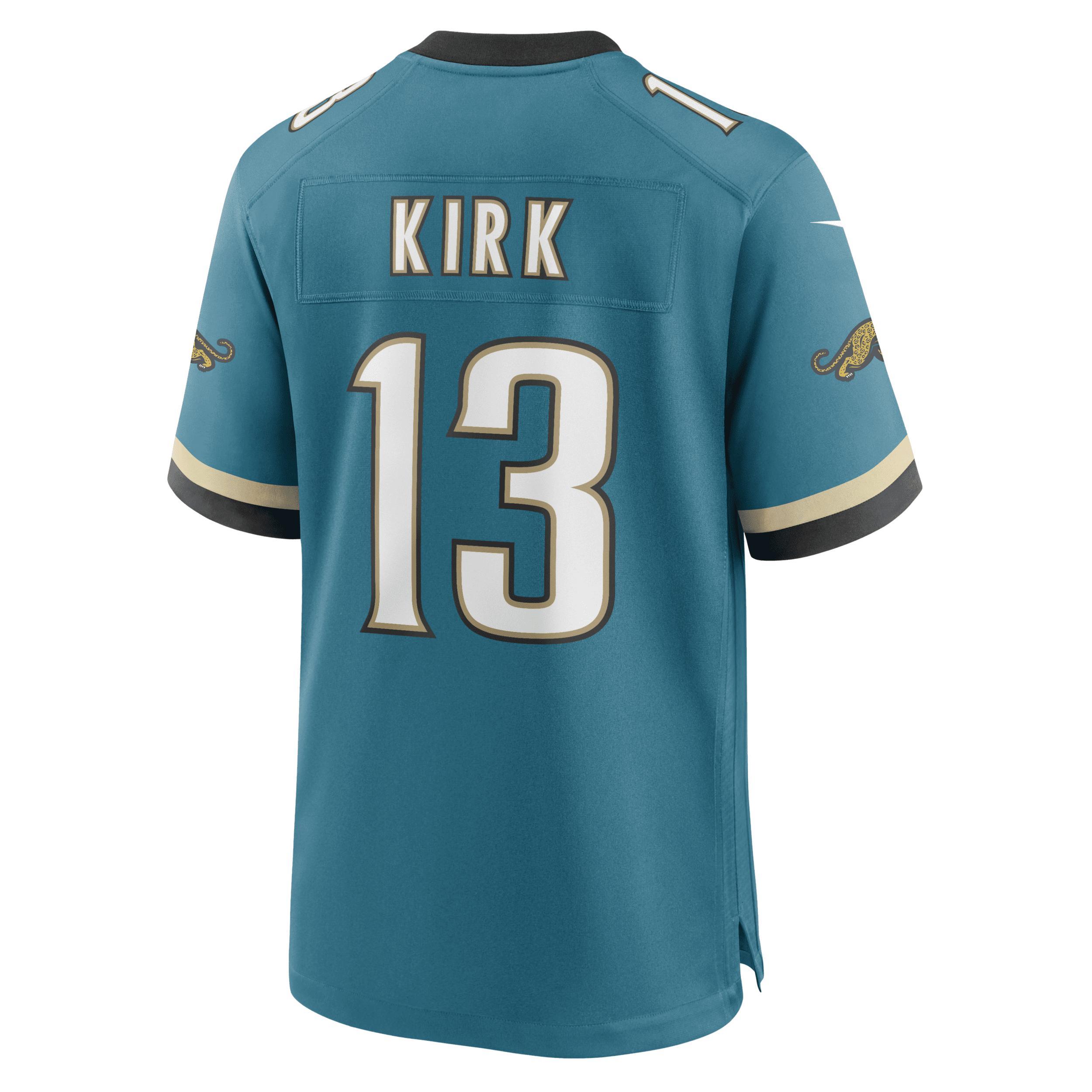 Nike Men's NFL Jacksonville Jaguars (Christian Kirk) Game Football Jersey Product Image