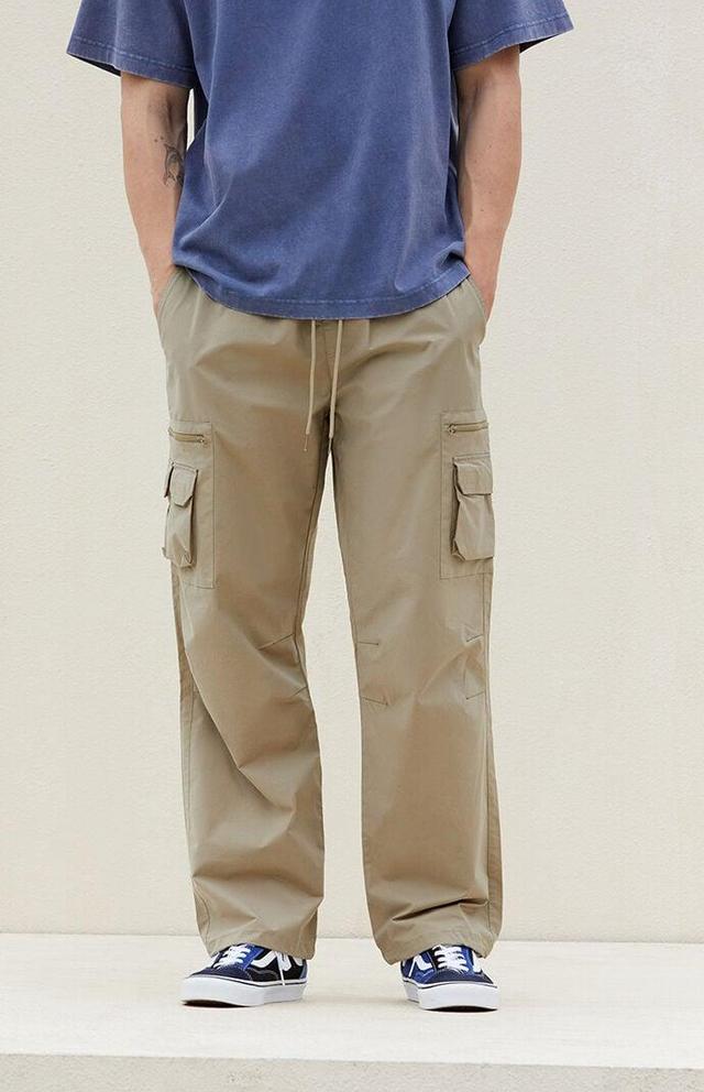 Men's Baggy Cargo Pants - Product Image