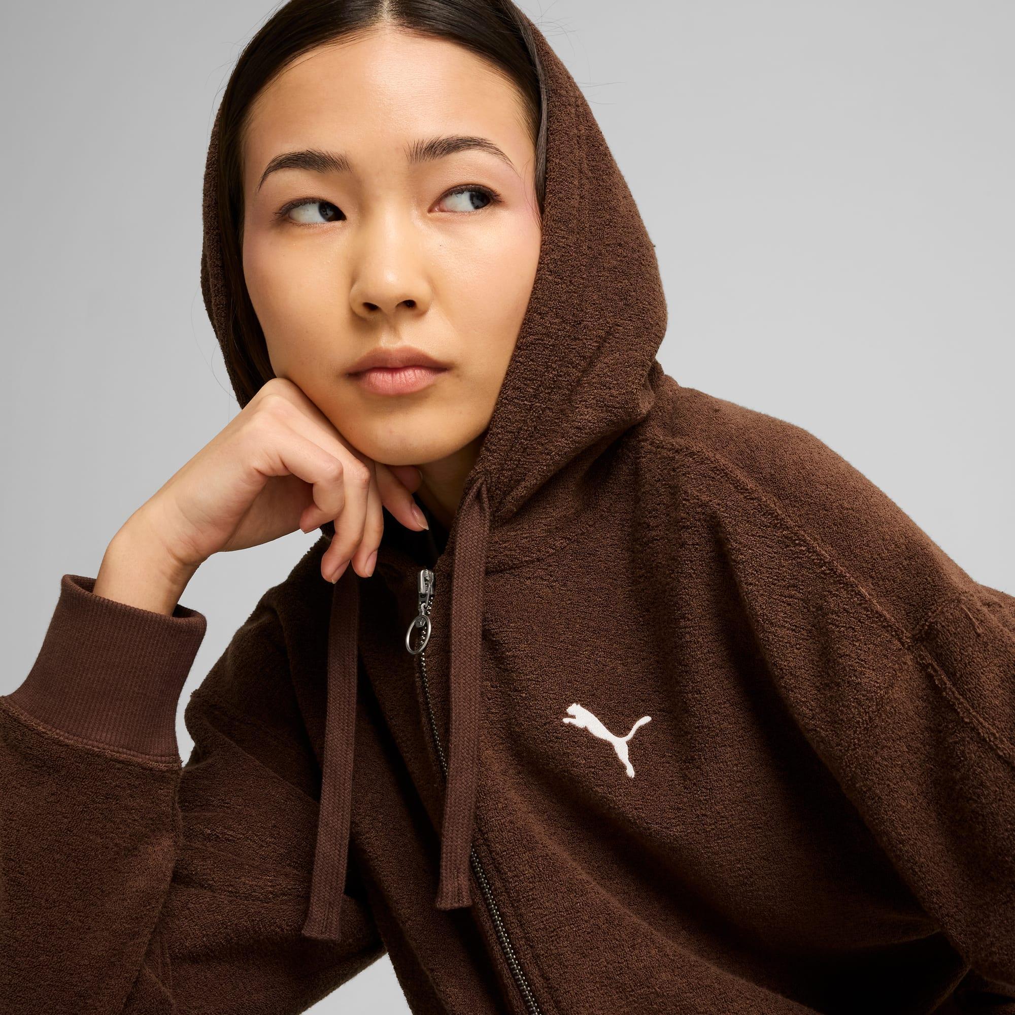 HER Full-Zip Hoodie Women Product Image