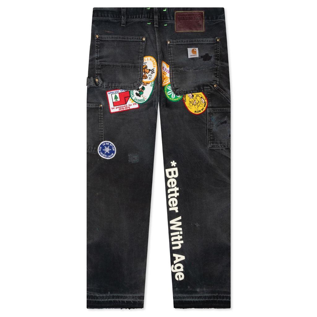 Gentleman's Carhartt Pants - Multi Male product image