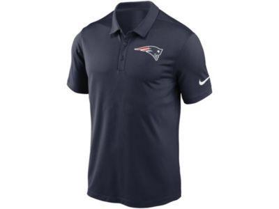 Nike Mens New England Patriots Team Logo Franchise Polo Product Image