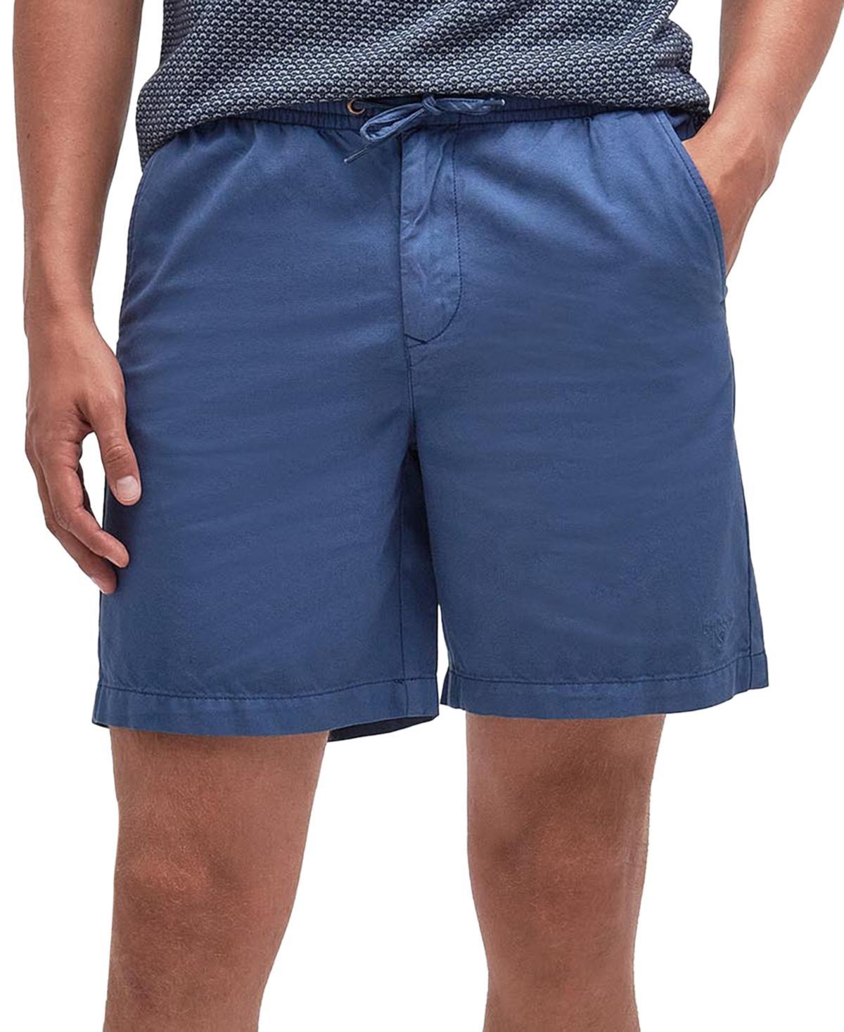 Barbour Mens Oxtown 7-1/2 Drawstring Shorts Product Image