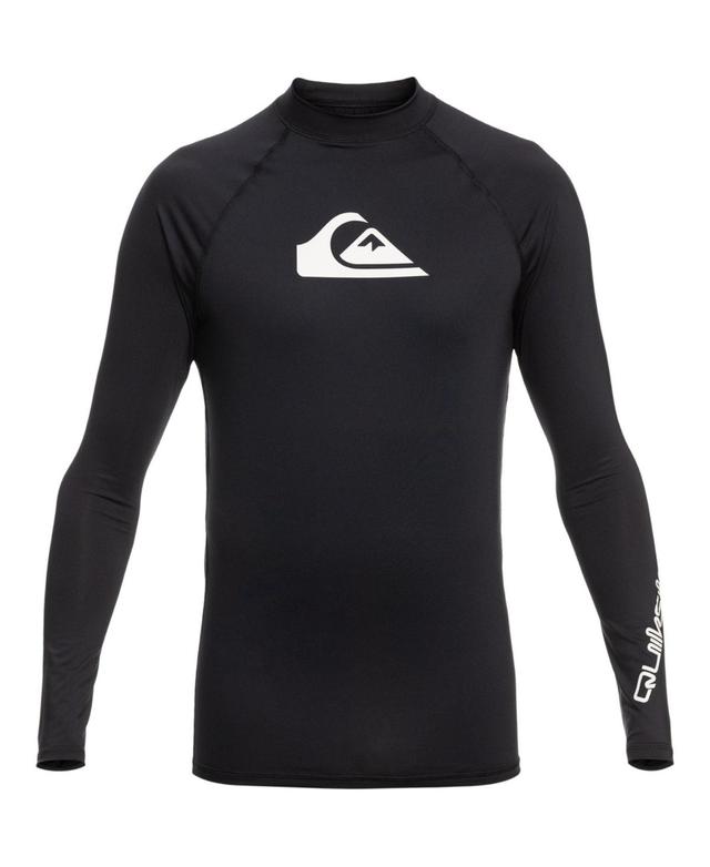 Quiksilver Mens All Time Shirt Product Image