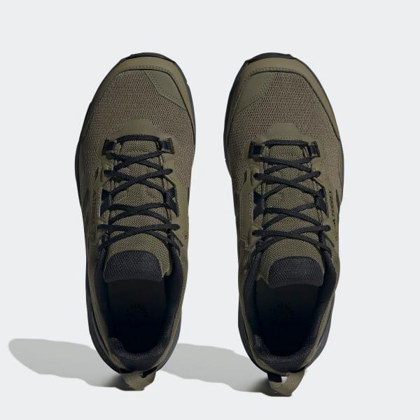 TERREX AX4 Wide Hiking Shoes Product Image