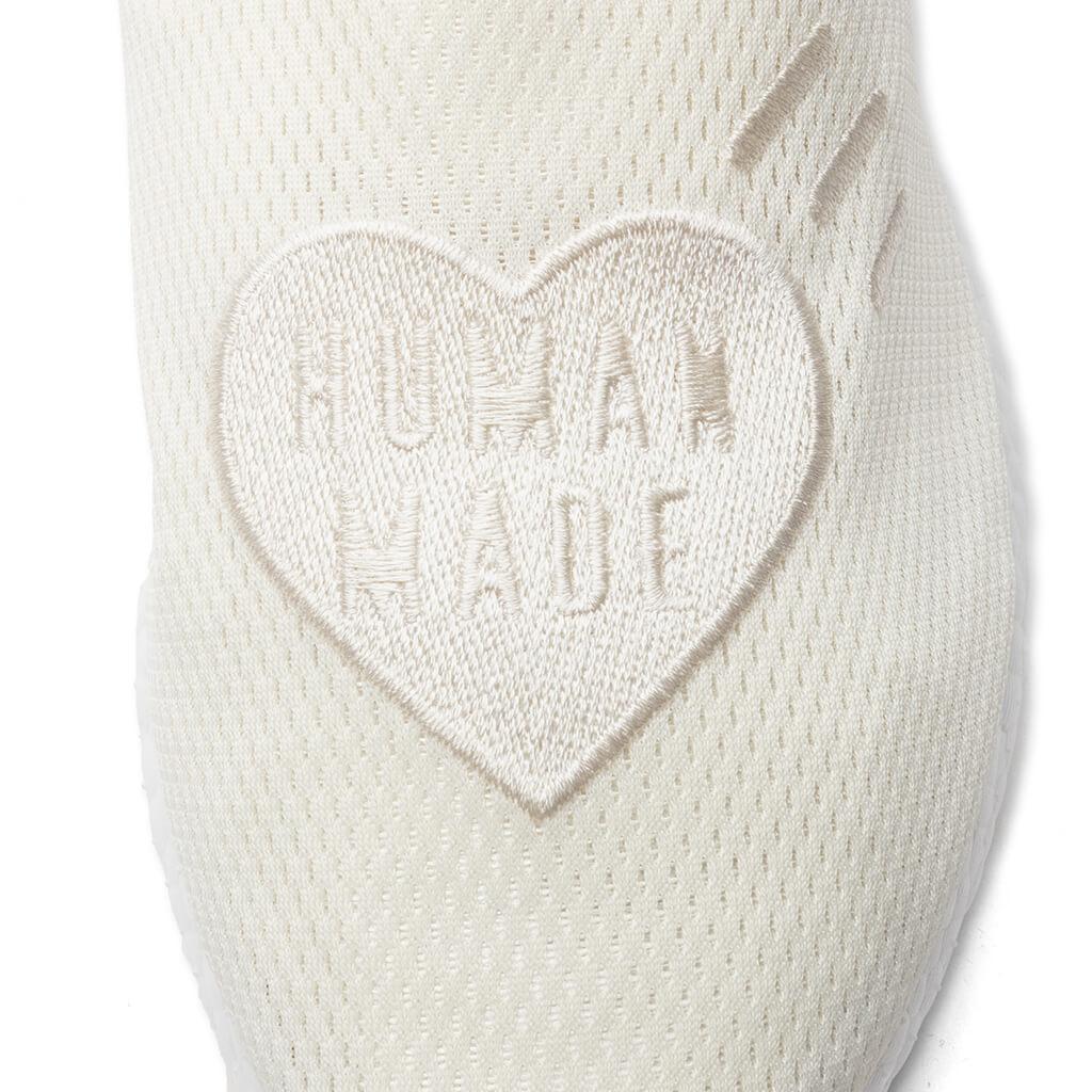 Adidas Originals x Human Made Slipon Pure - White Male Product Image