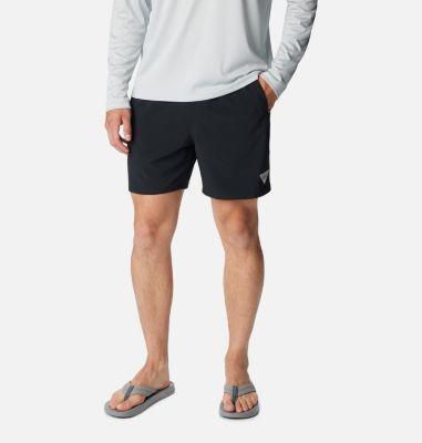 Columbia Men's PFG Terminal Roamer Stretch Shorts- Product Image