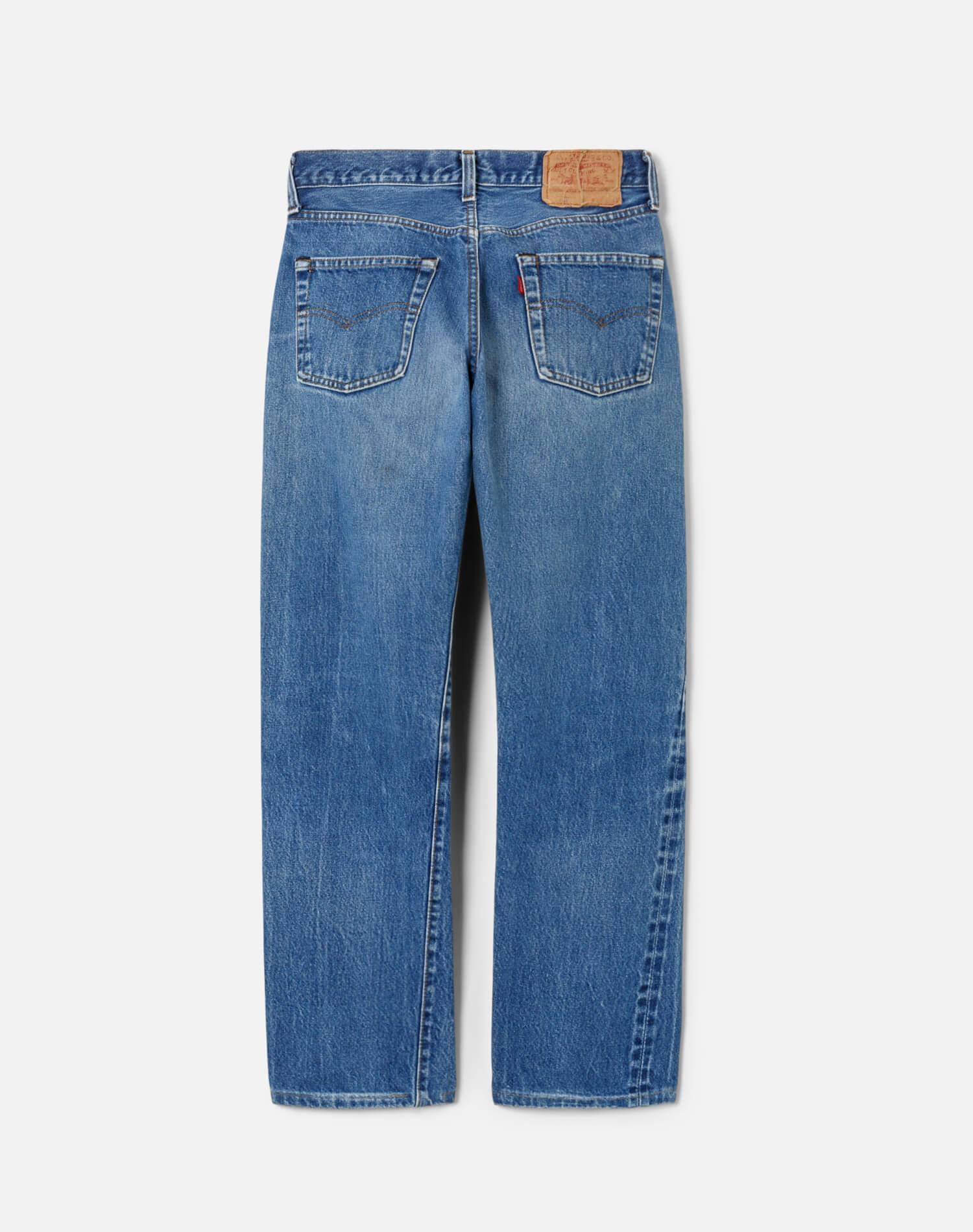 80s Selvedge Levi's 501 -#14 Female Product Image