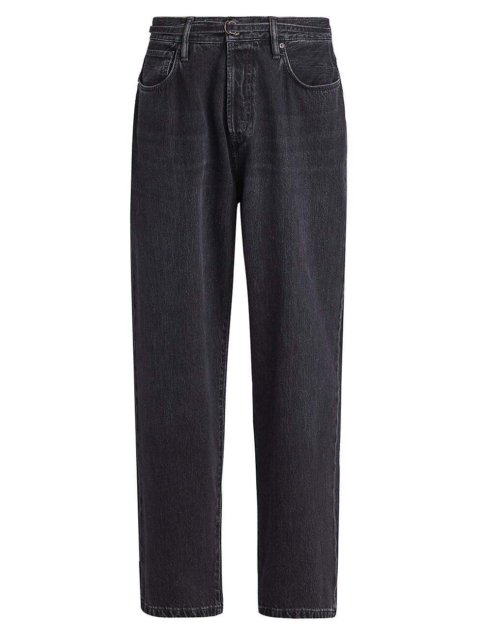 Acne Studios Toj Loose Fit Jeans product image