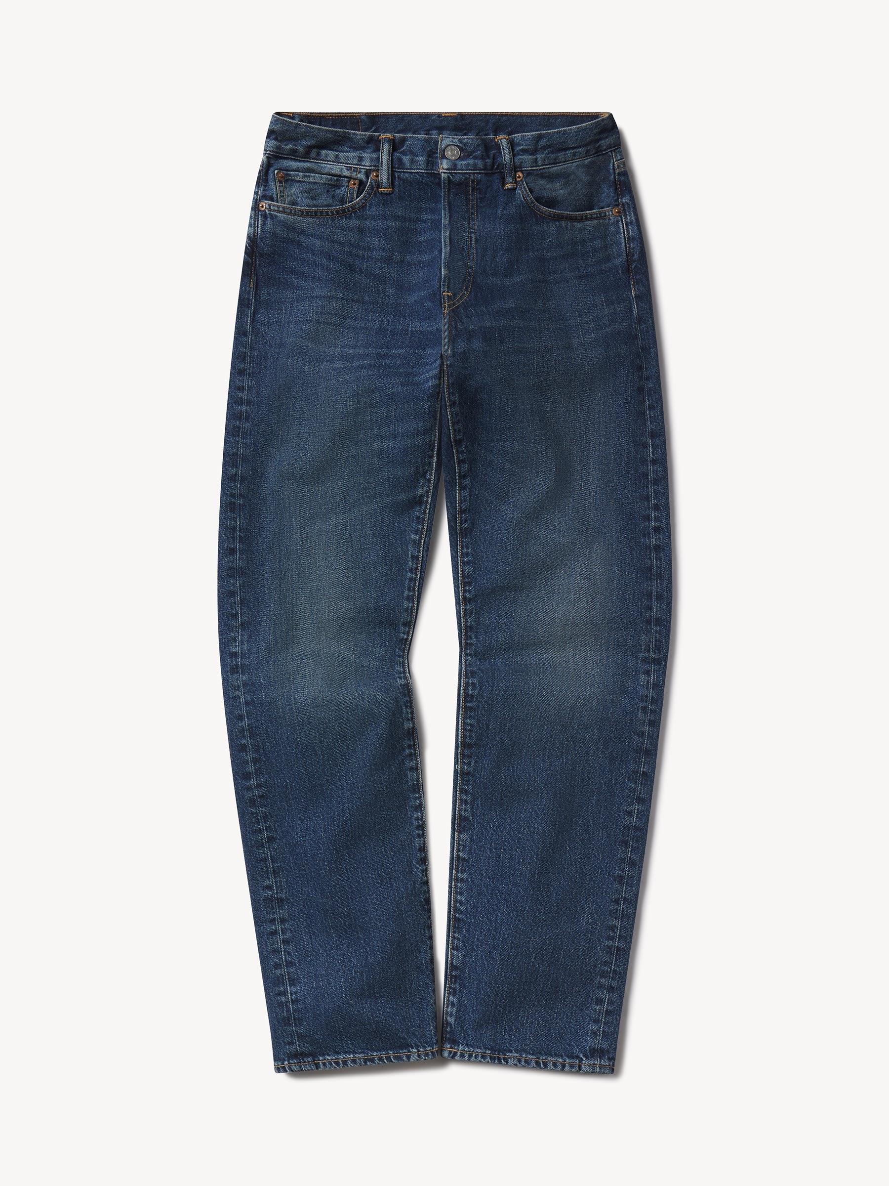 M036 Japanese Denim Maverick Slim Jean Product Image