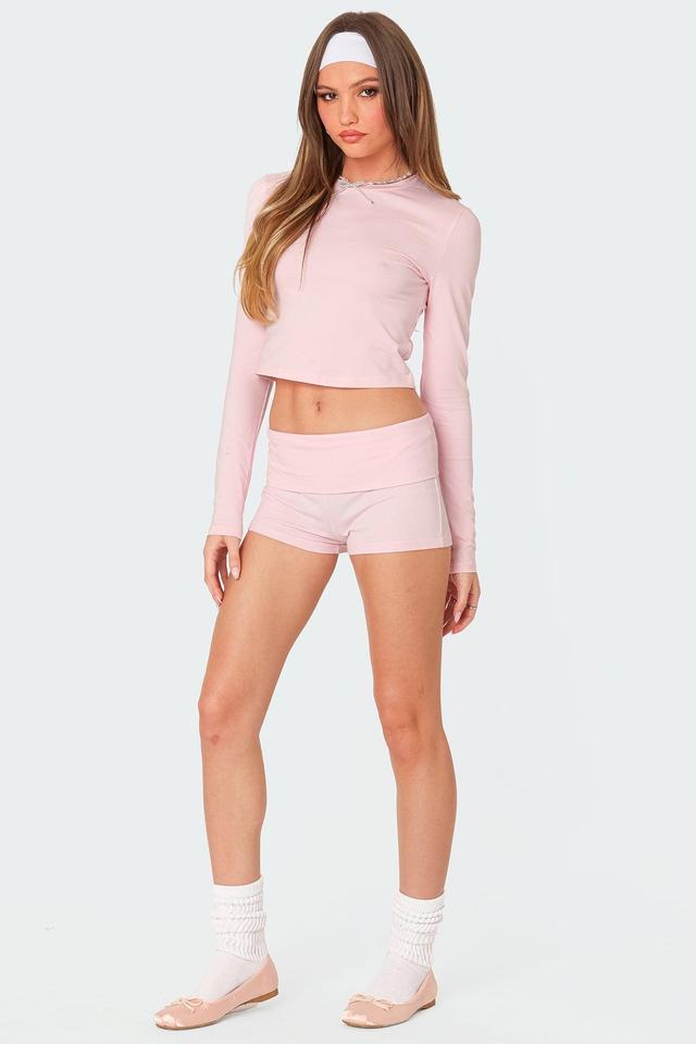 Meg Long Sleeve Top Product Image