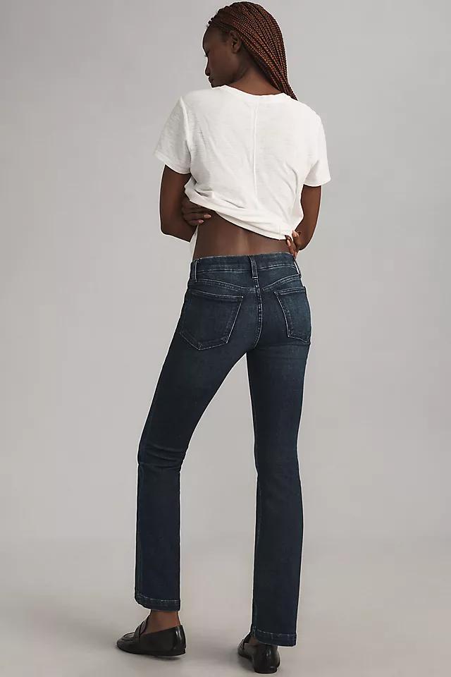 Joe's Jeans Petite The Provocateur Low-Rise Bootcut Jeans Product Image